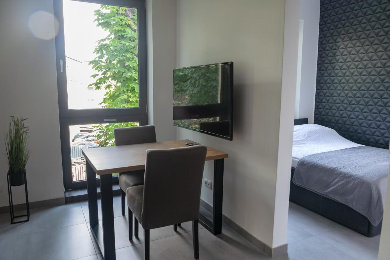 Apartamenty Dworcowa 45 Gliwice Zewnętrze zdjęcie